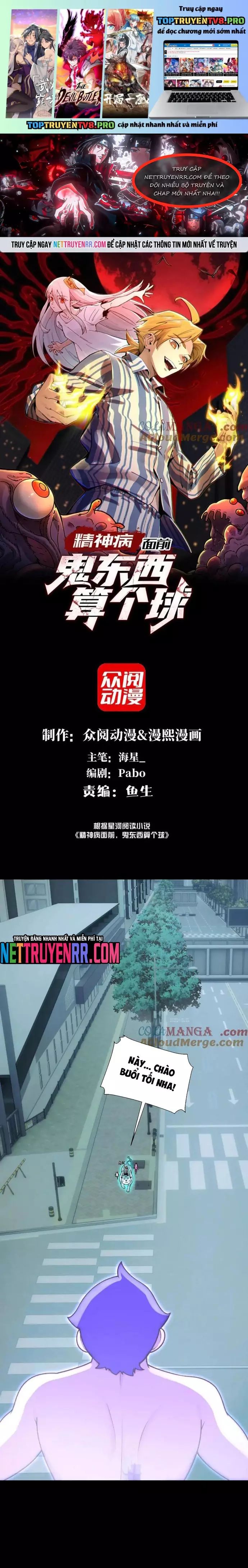 Đến Ma Quỷ Còn Sợ Tâm Thần [Chap 134-149]
