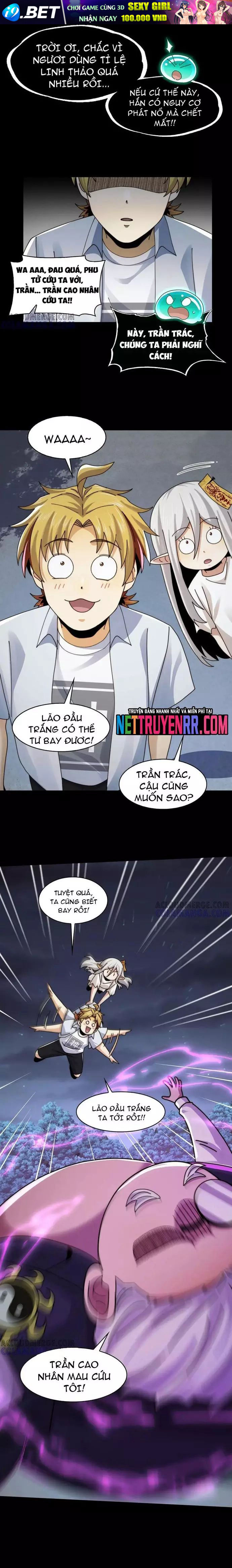 Đến Ma Quỷ Còn Sợ Tâm Thần [Chap 134-149]