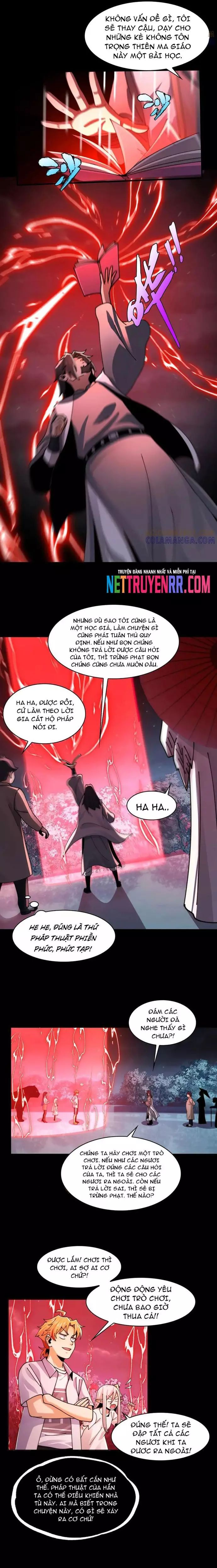 Đến Ma Quỷ Còn Sợ Tâm Thần [Chap 134-149]