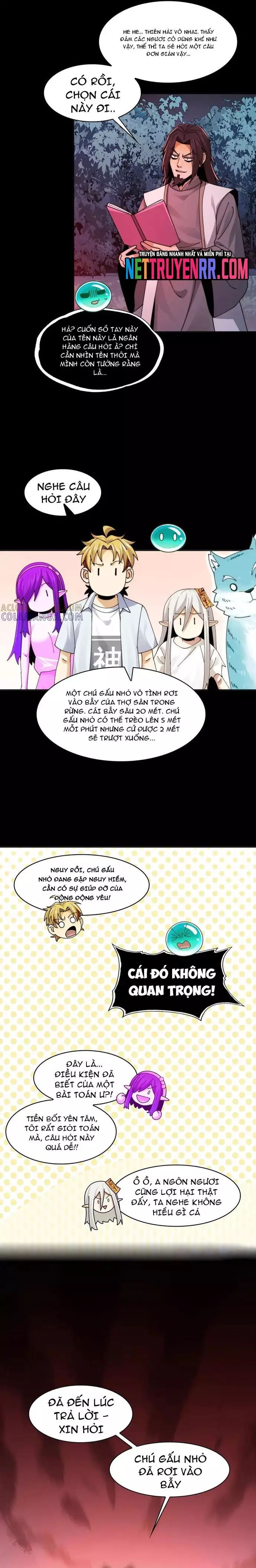 Đến Ma Quỷ Còn Sợ Tâm Thần [Chap 134-149]