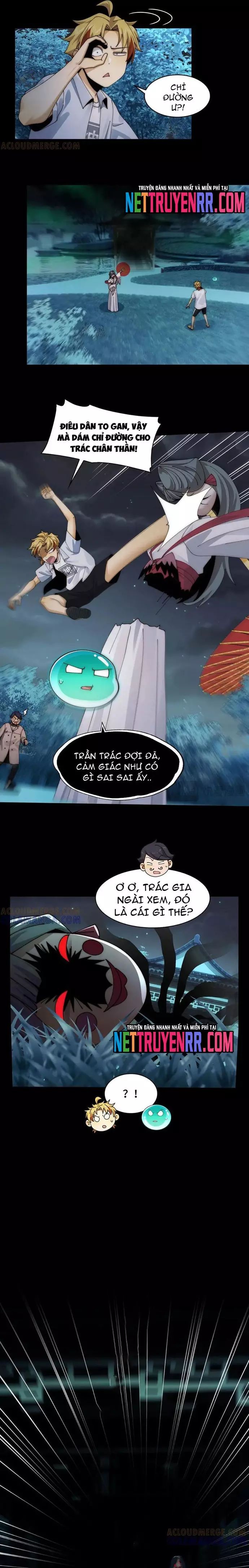 Đến Ma Quỷ Còn Sợ Tâm Thần [Chap 134-149]