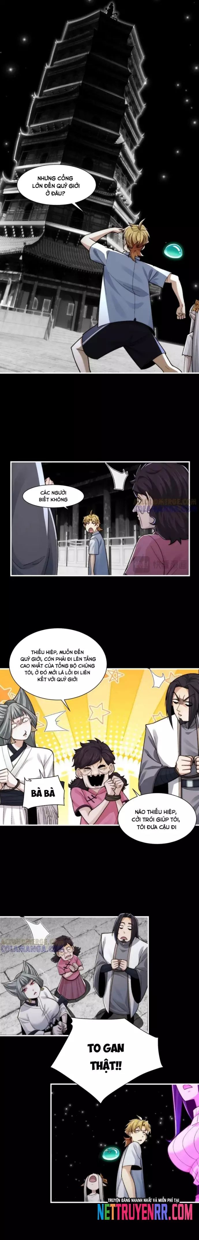 Đến Ma Quỷ Còn Sợ Tâm Thần [Chap 134-149]
