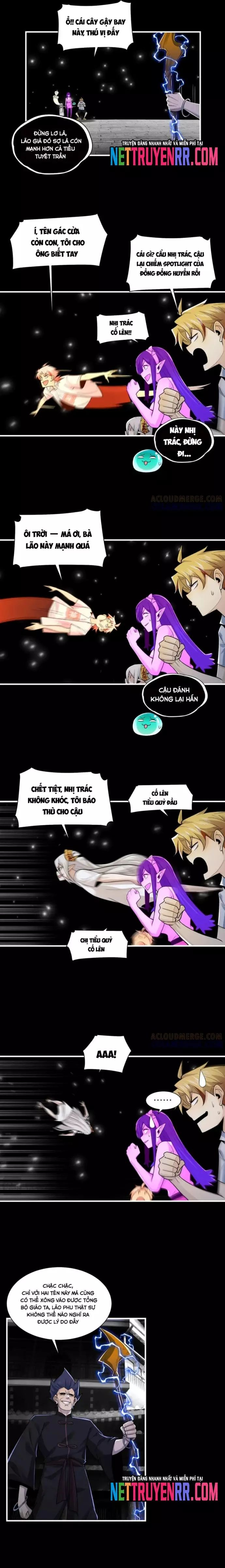 Đến Ma Quỷ Còn Sợ Tâm Thần [Chap 134-149]