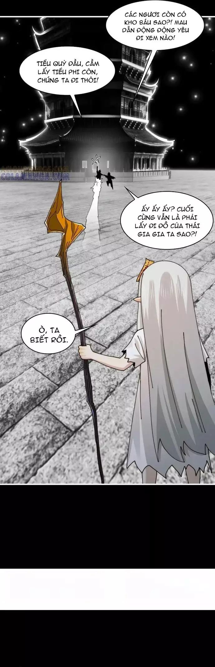 Đến Ma Quỷ Còn Sợ Tâm Thần [Chap 134-149]