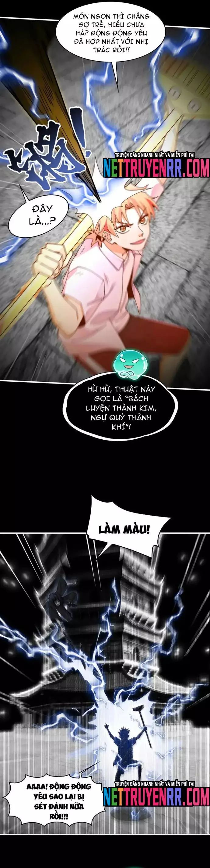 Đến Ma Quỷ Còn Sợ Tâm Thần [Chap 134-149]
