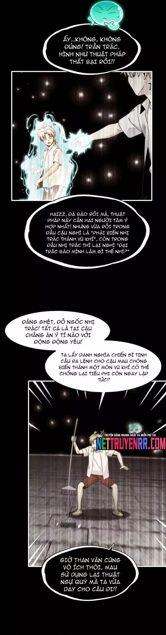 Đến Ma Quỷ Còn Sợ Tâm Thần [Chap 134-149]