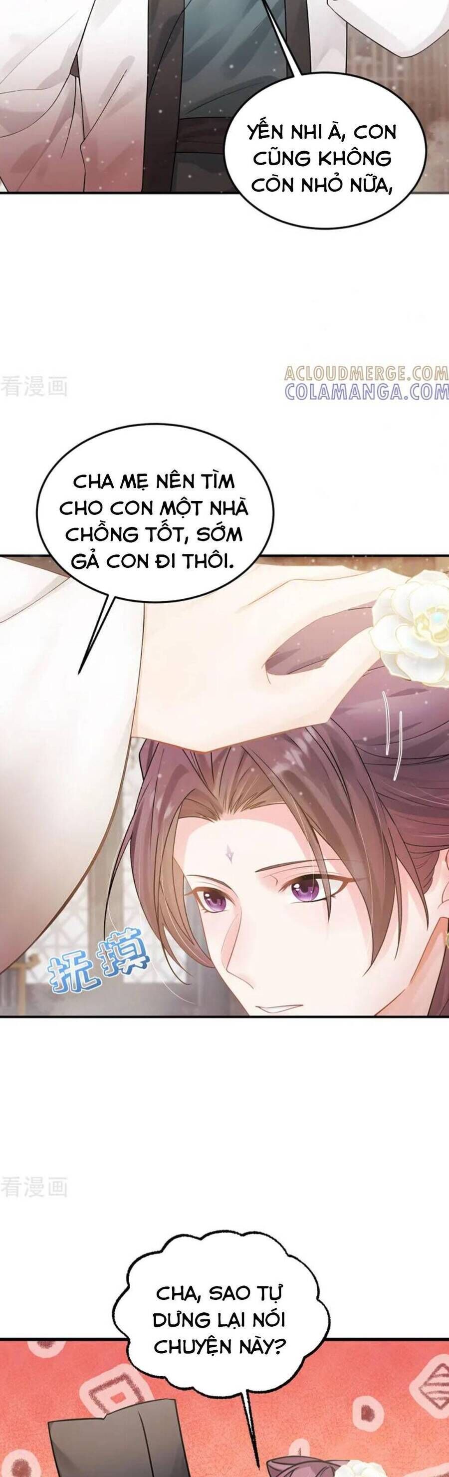 Ta Mang Siêu Thị Xuyên Không Về Cổ Đại Nuôi Tể Tướng