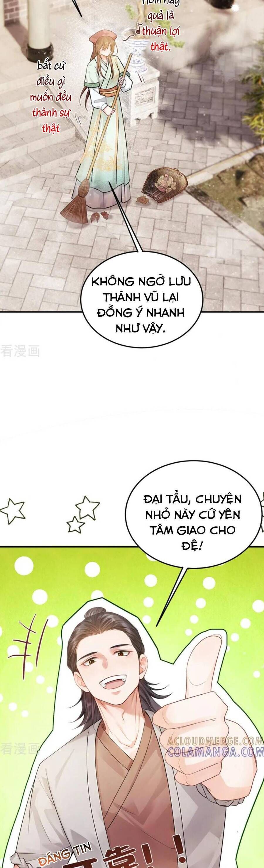Ta Mang Siêu Thị Xuyên Không Về Cổ Đại Nuôi Tể Tướng