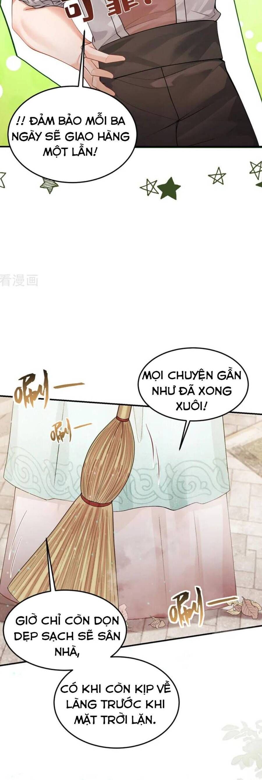 Ta Mang Siêu Thị Xuyên Không Về Cổ Đại Nuôi Tể Tướng