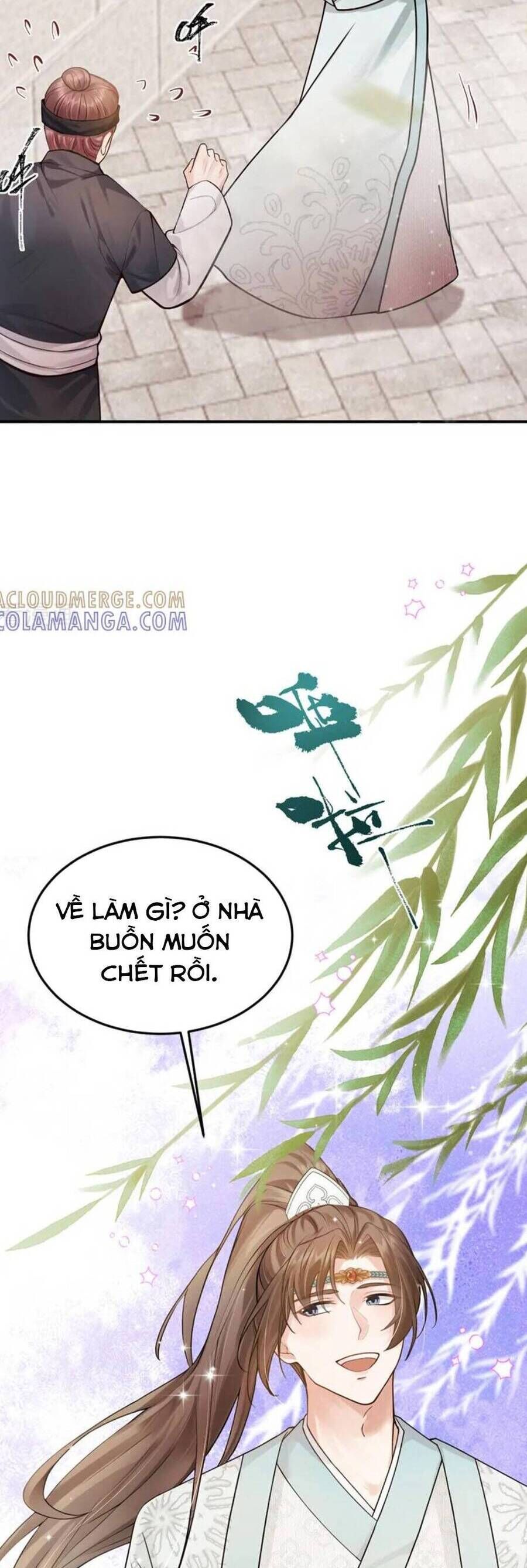 Ta Mang Siêu Thị Xuyên Không Về Cổ Đại Nuôi Tể Tướng