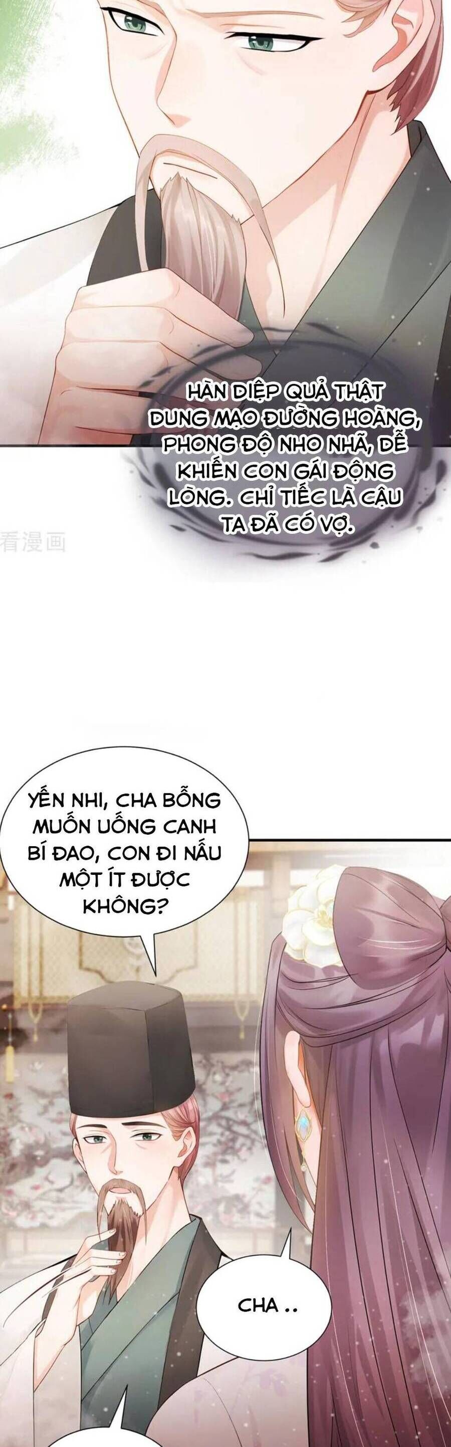 Ta Mang Siêu Thị Xuyên Không Về Cổ Đại Nuôi Tể Tướng