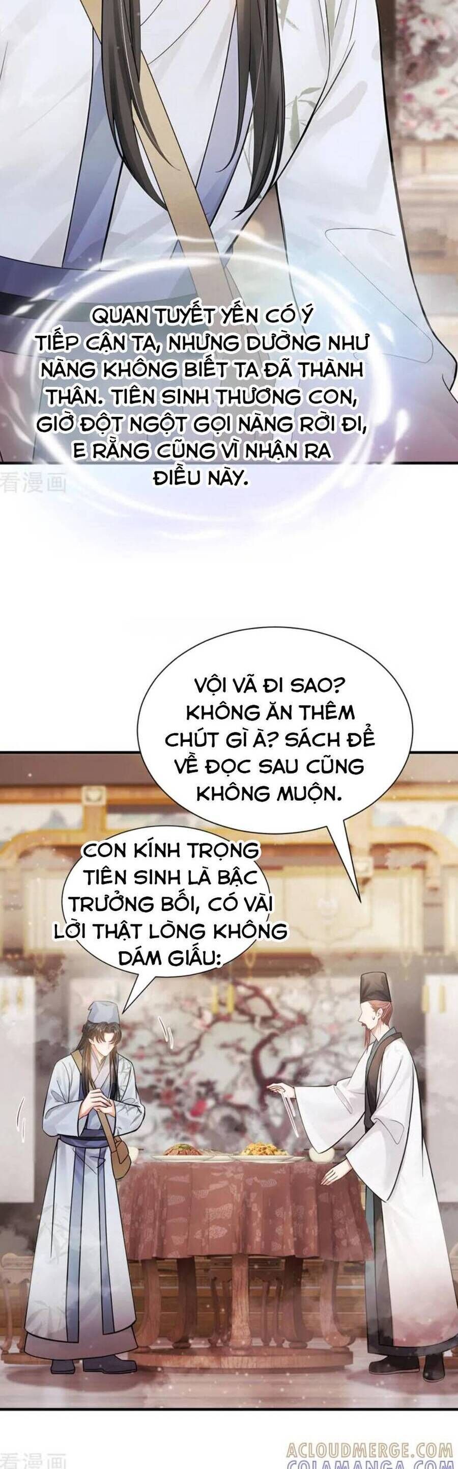 Ta Mang Siêu Thị Xuyên Không Về Cổ Đại Nuôi Tể Tướng