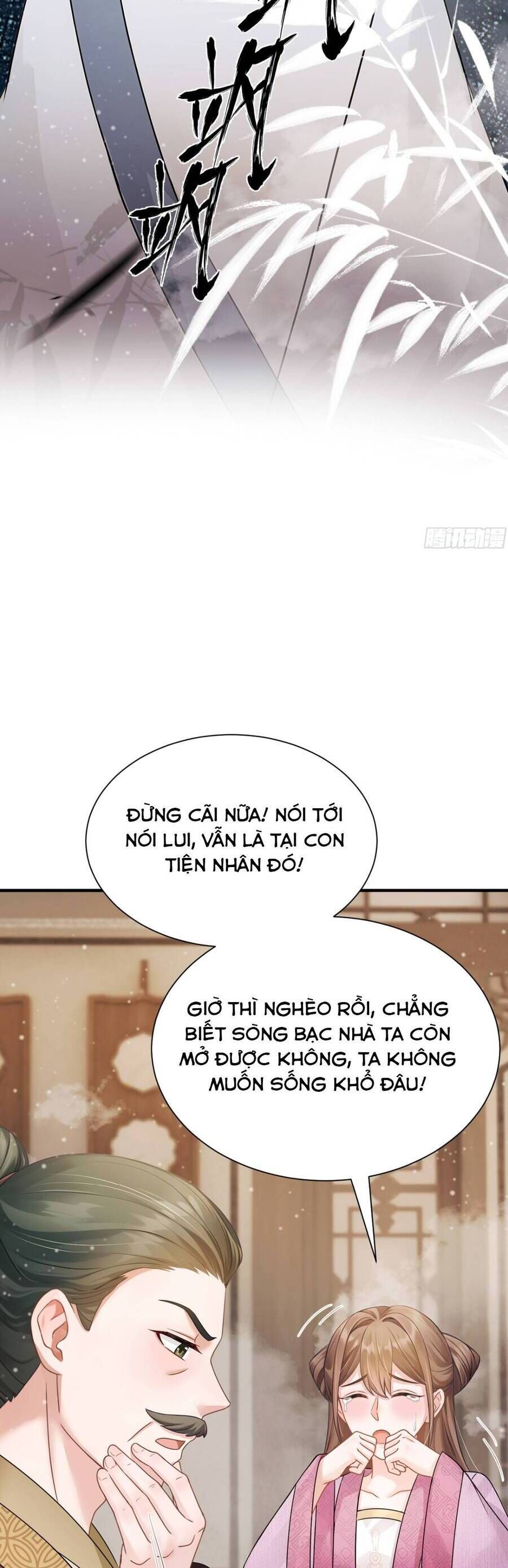 Ta Mang Siêu Thị Xuyên Không Về Cổ Đại Nuôi Tể Tướng