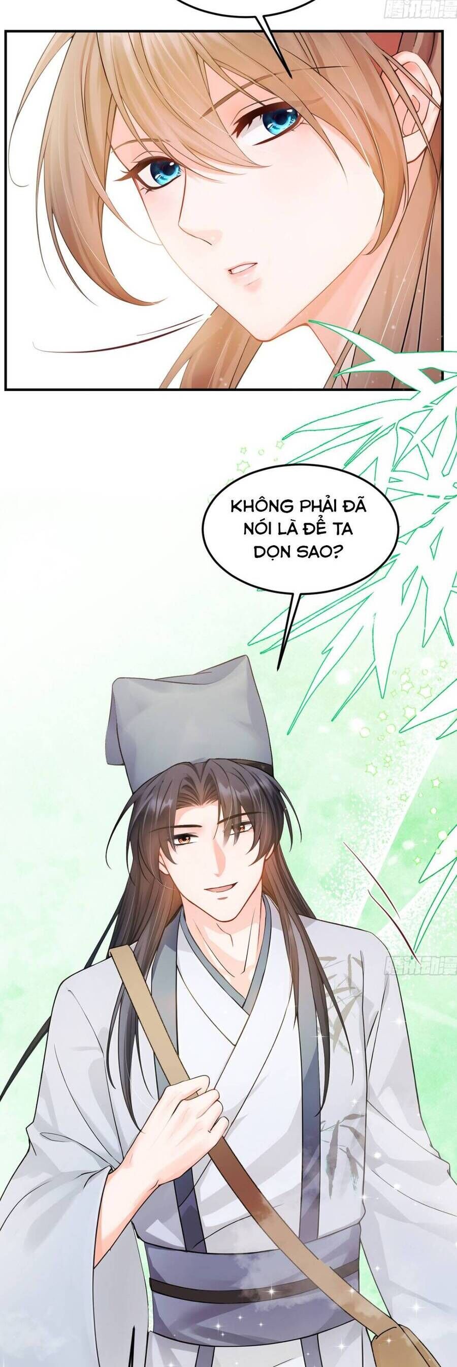 Ta Mang Siêu Thị Xuyên Không Về Cổ Đại Nuôi Tể Tướng