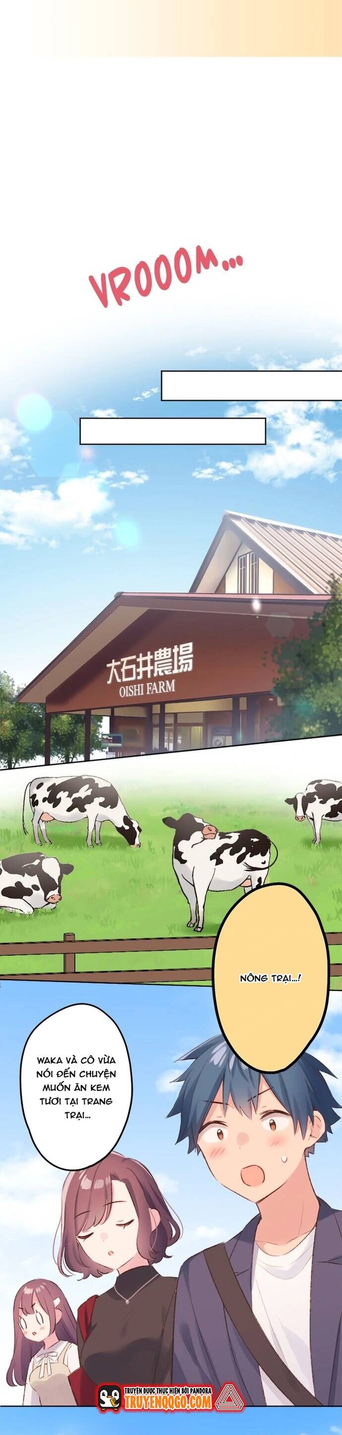 Cô Bạn Gái Hai Mặt Chapter 100 - TC Truyện