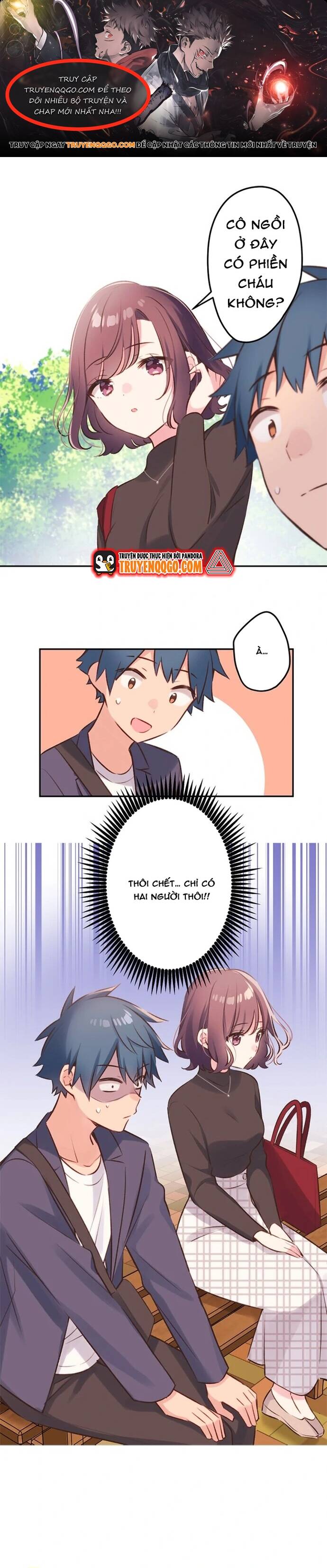 Cô Bạn Gái Hai Mặt Chapter 101 - TC Truyện