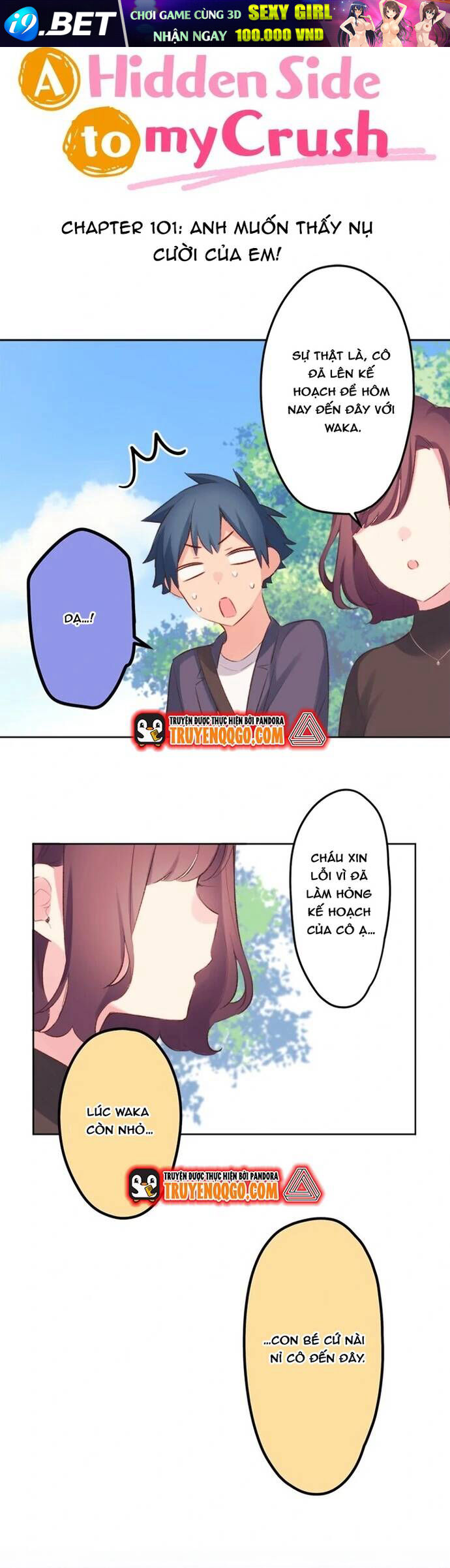 Cô Bạn Gái Hai Mặt Chapter 101 - TC Truyện