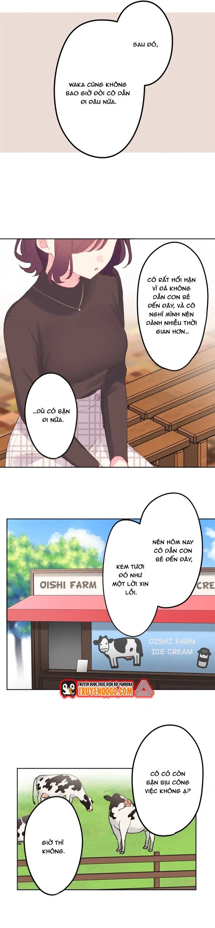 Cô Bạn Gái Hai Mặt Chapter 101 - TC Truyện