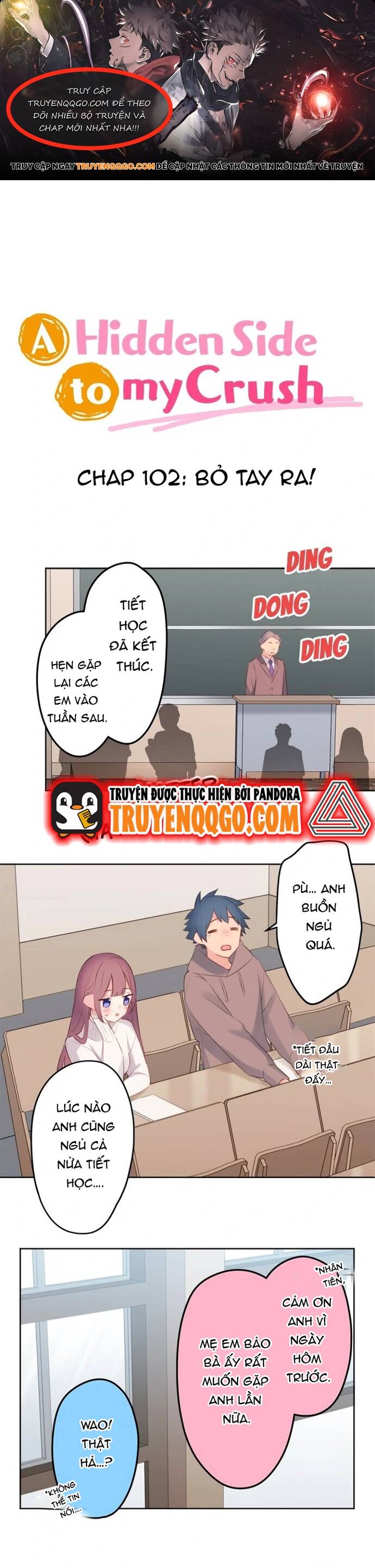 Cô Bạn Gái Hai Mặt Chapter 102 - TC Truyện