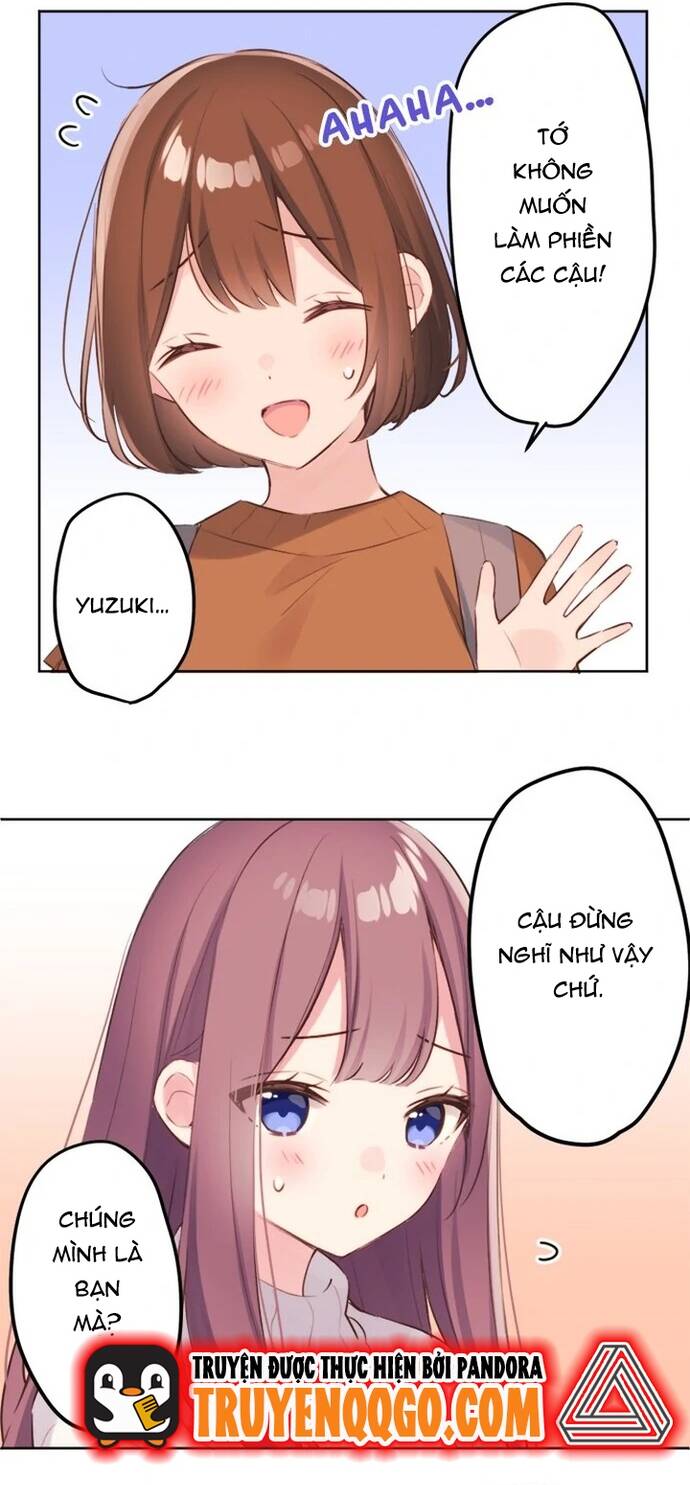 Cô Bạn Gái Hai Mặt Chapter 102 - TC Truyện