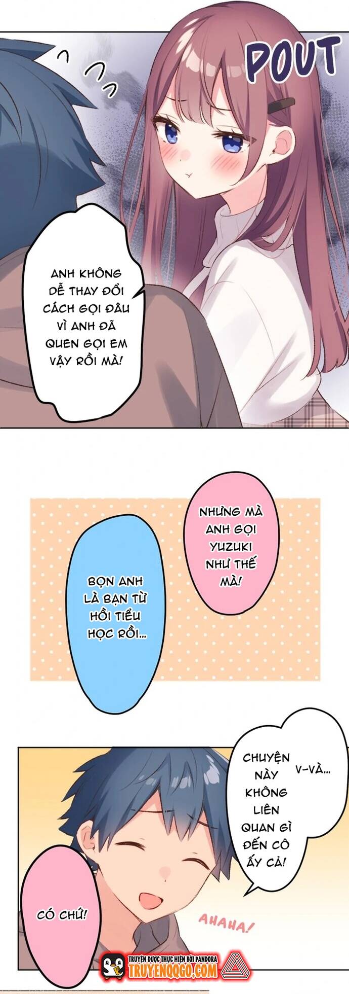 Cô Bạn Gái Hai Mặt Chapter 103 - TC Truyện