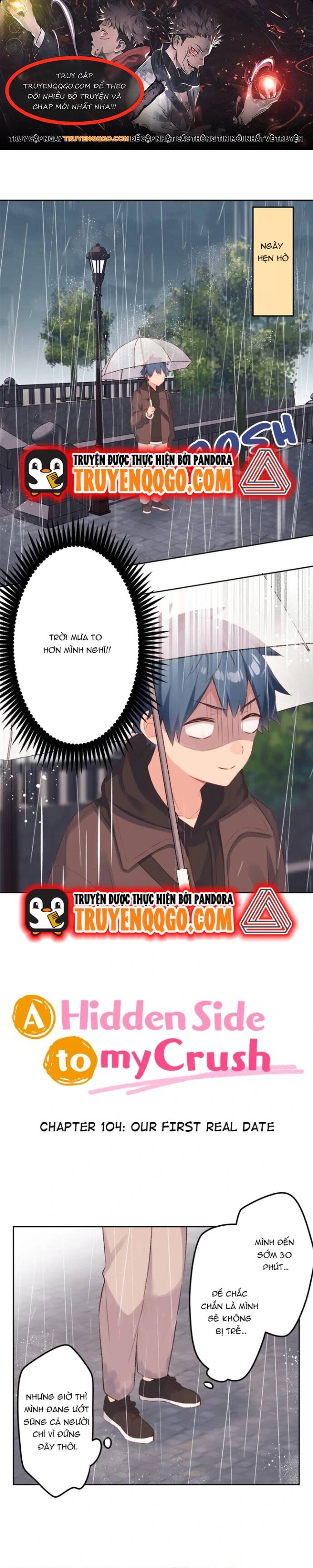 Cô Bạn Gái Hai Mặt Chapter 104 - TC Truyện
