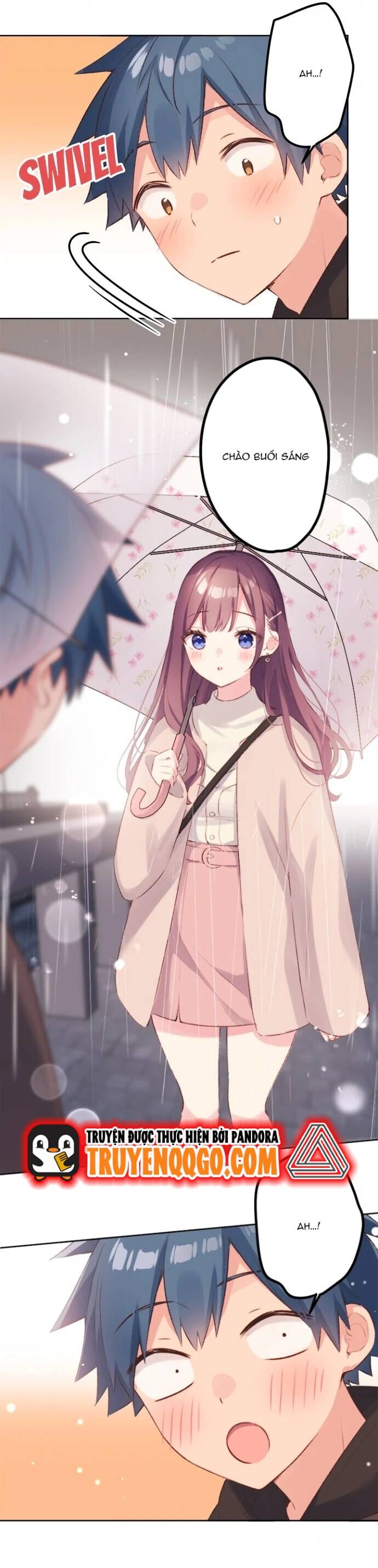 Cô Bạn Gái Hai Mặt Chapter 104 - TC Truyện