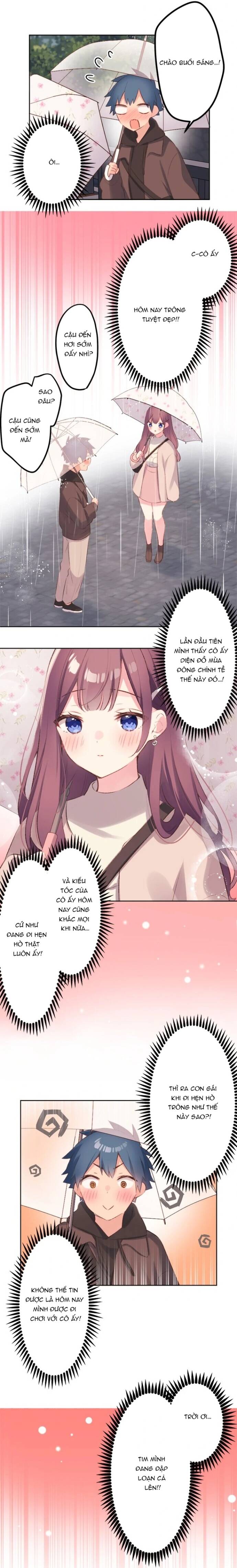 Cô Bạn Gái Hai Mặt Chapter 104 - TC Truyện