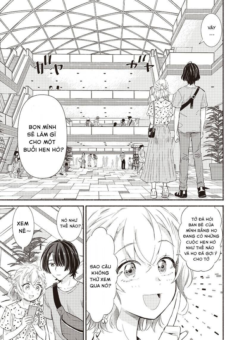 Nee, mou isso tsukiacchau? osananajimi no bishoujo ni tanomarete, camo kareshi hajimemashita Chapter 68 - TC Truyện
