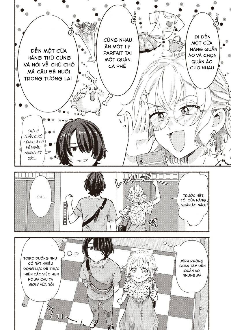 Nee, mou isso tsukiacchau? osananajimi no bishoujo ni tanomarete, camo kareshi hajimemashita Chapter 68 - TC Truyện