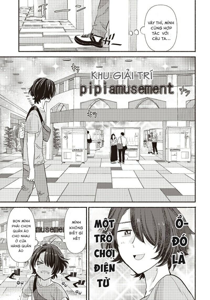 Nee, mou isso tsukiacchau? osananajimi no bishoujo ni tanomarete, camo kareshi hajimemashita Chapter 68 - TC Truyện