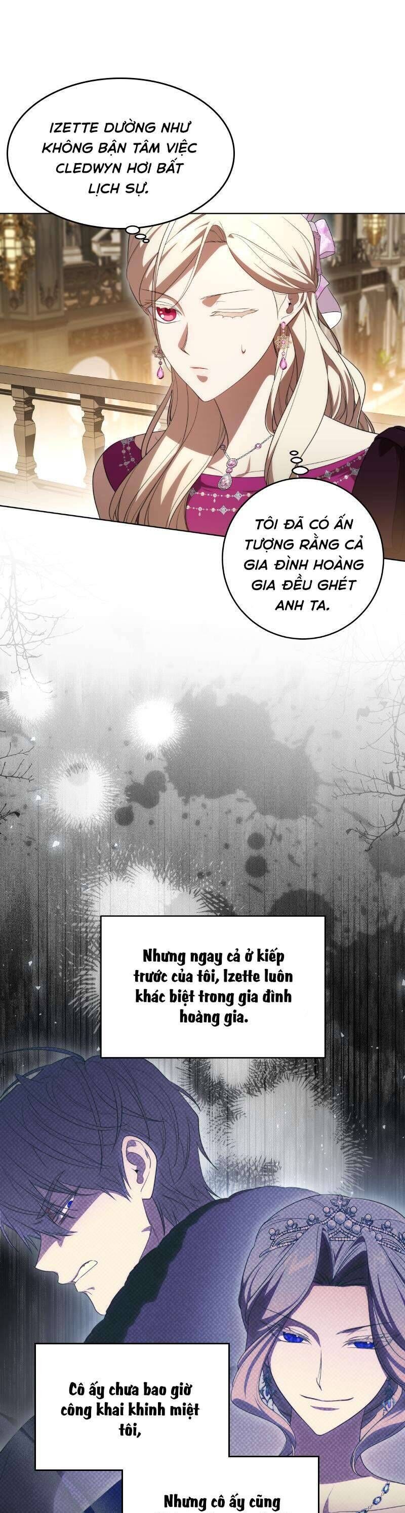 Cái Giá Phải Trả Chapter 61 - TC Truyện