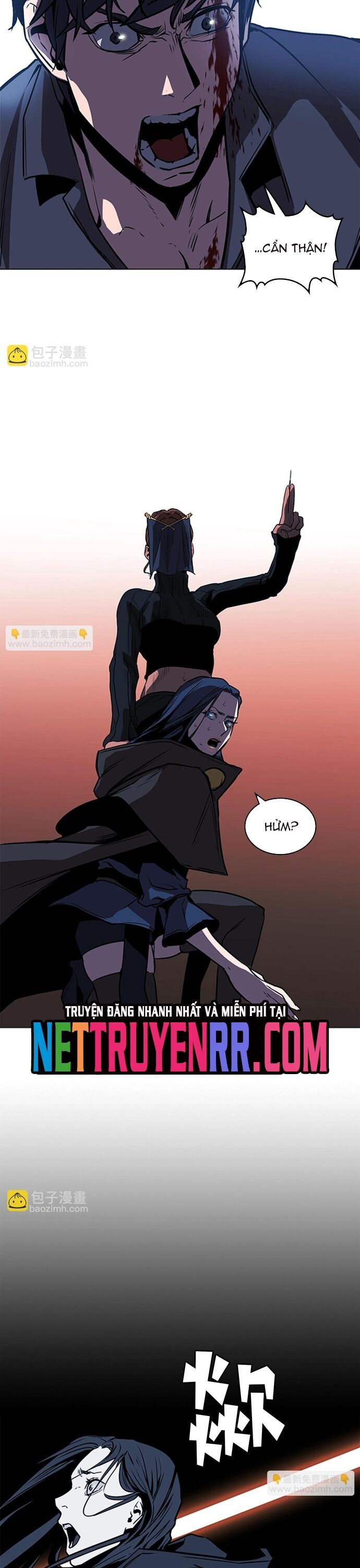 PainKiller Chapter 36 - TC Truyện