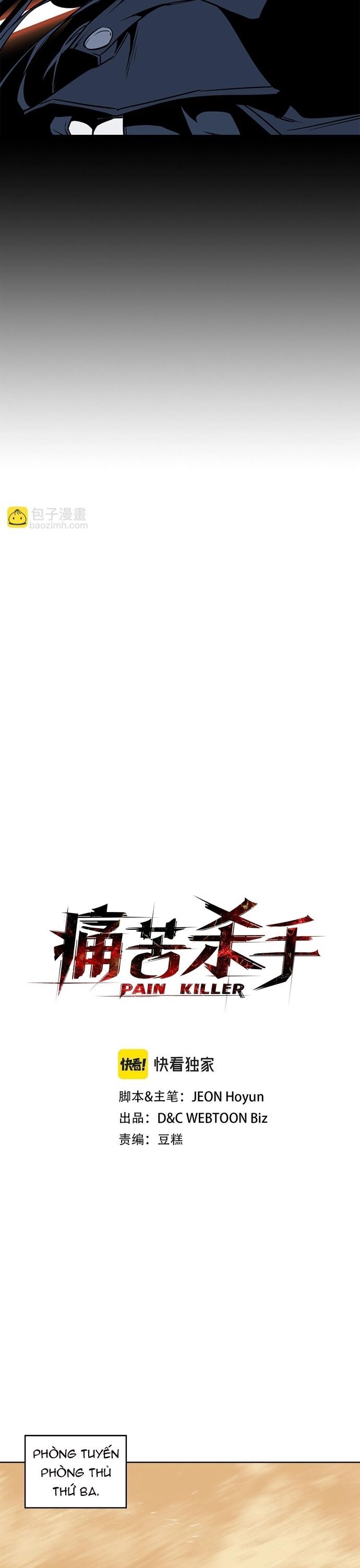 PainKiller Chapter 36 - TC Truyện