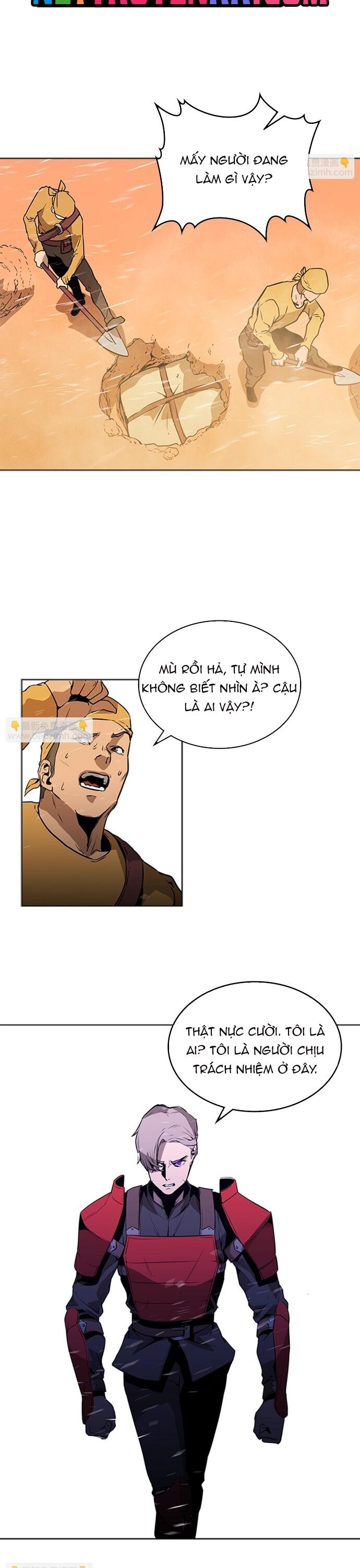 PainKiller Chapter 36 - TC Truyện