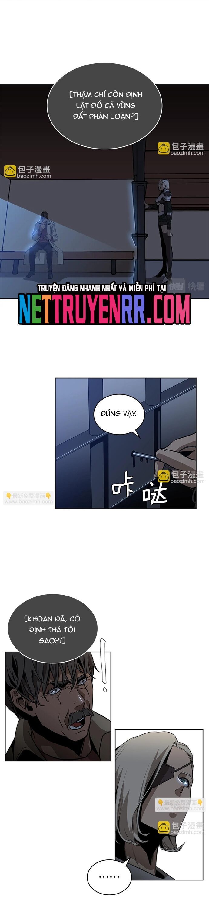 PainKiller Chapter 37 - TC Truyện