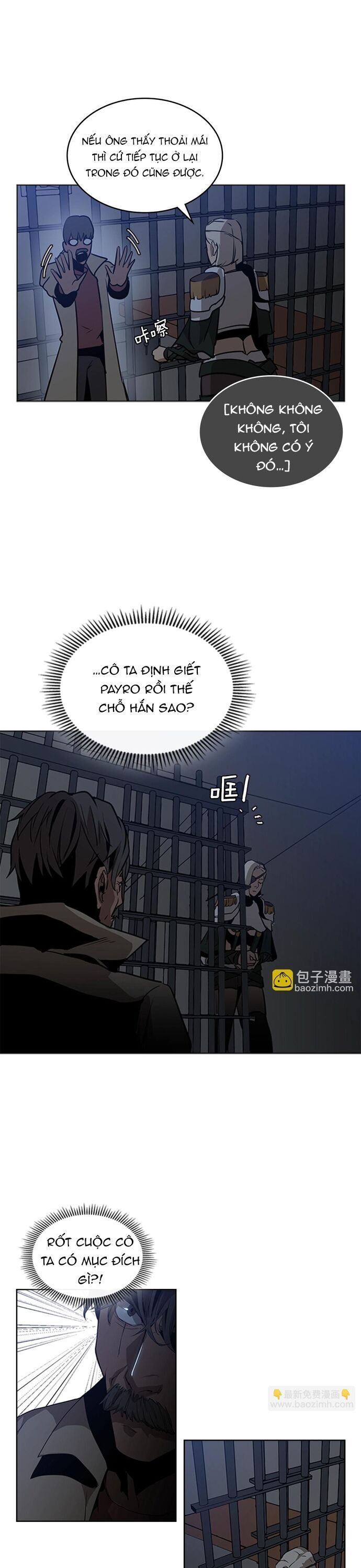 PainKiller Chapter 37 - TC Truyện
