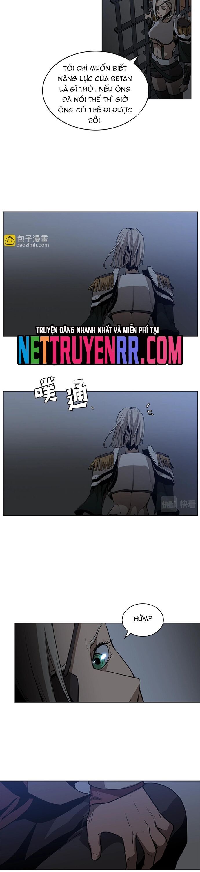 PainKiller Chapter 37 - TC Truyện