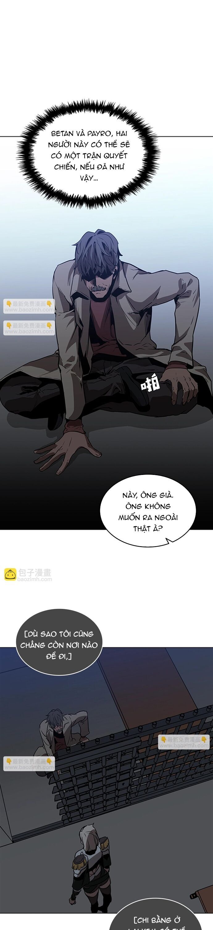 PainKiller Chapter 37 - TC Truyện