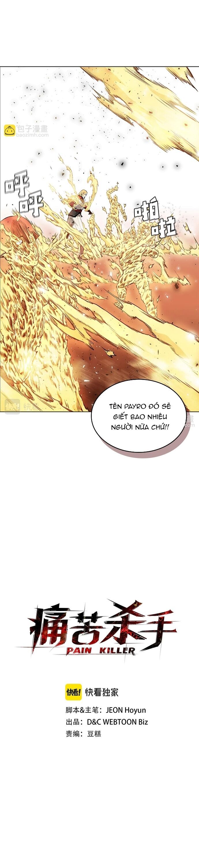 PainKiller Chapter 38 - TC Truyện