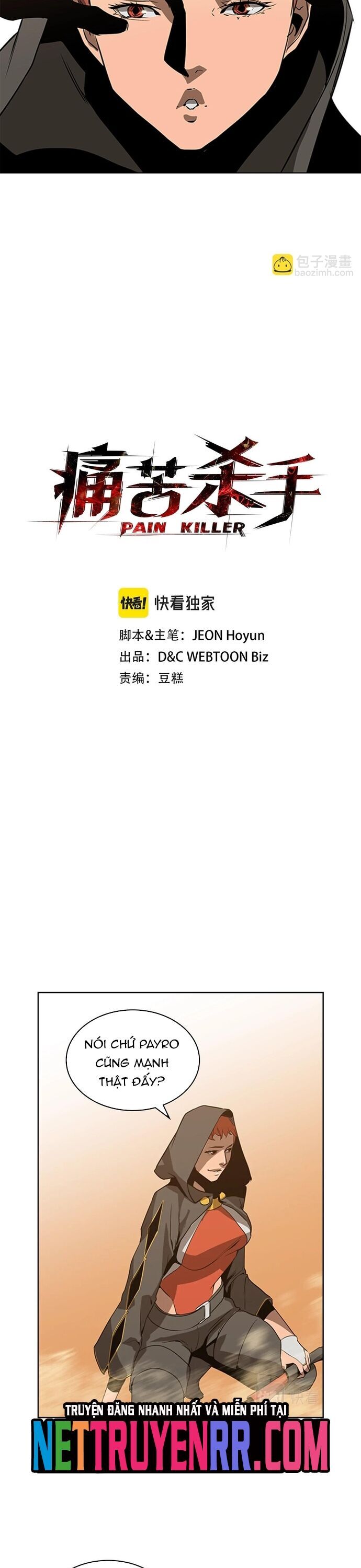 PainKiller Chapter 39 - TC Truyện
