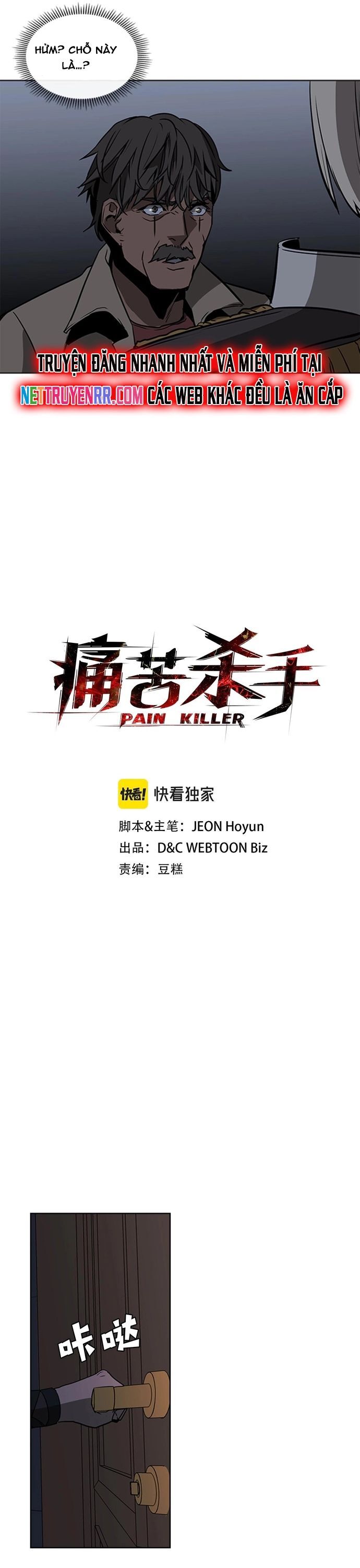 PainKiller Chapter 40 - TC Truyện