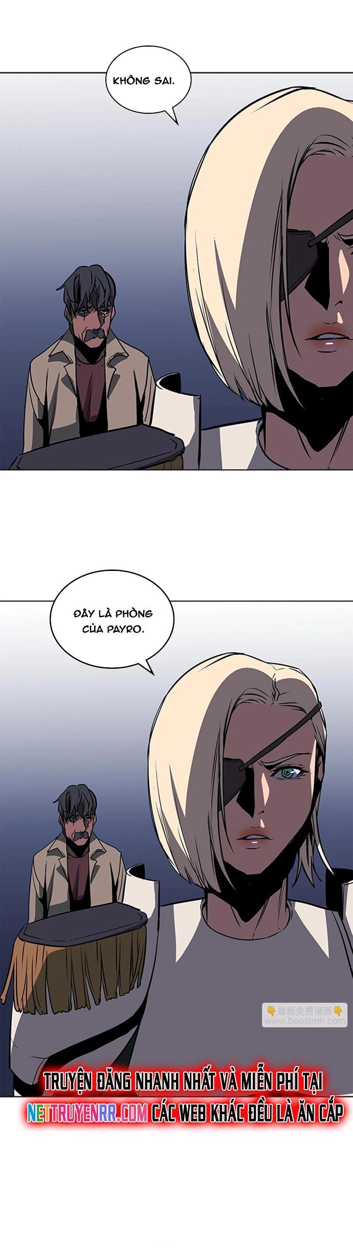 PainKiller Chapter 40 - TC Truyện