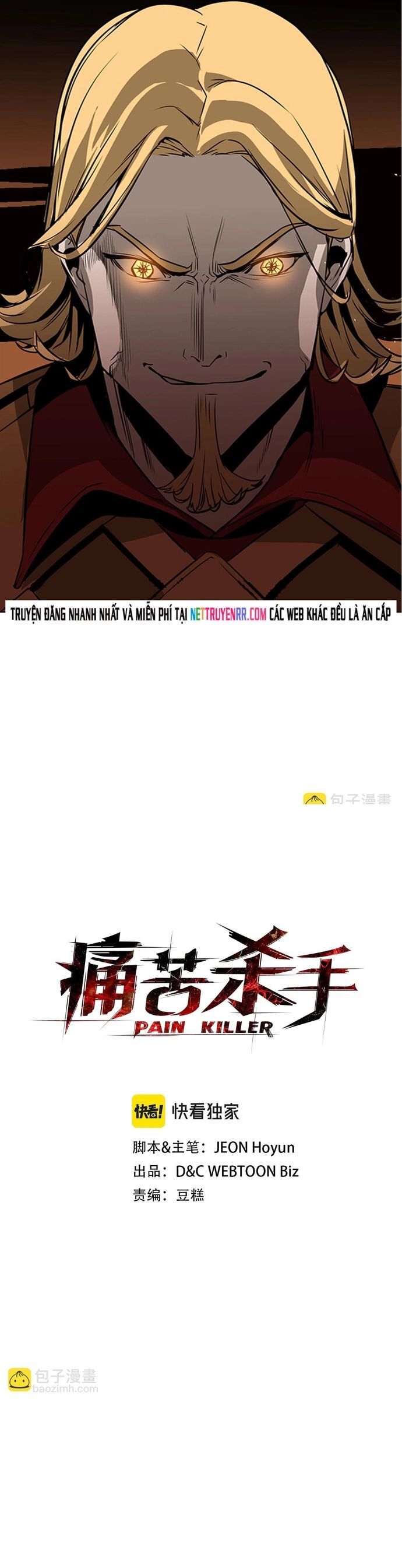 PainKiller Chapter 41 - TC Truyện