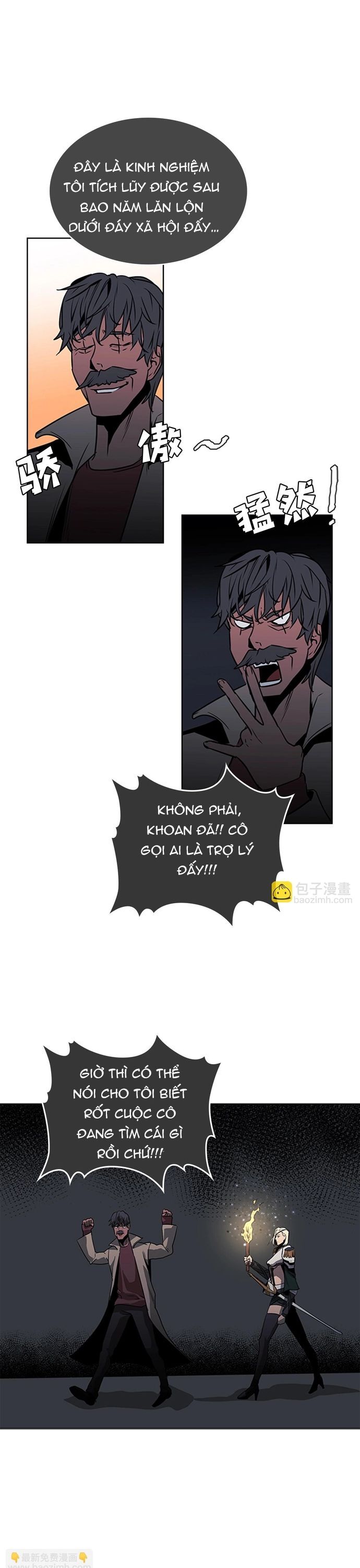PainKiller Chapter 42 - TC Truyện
