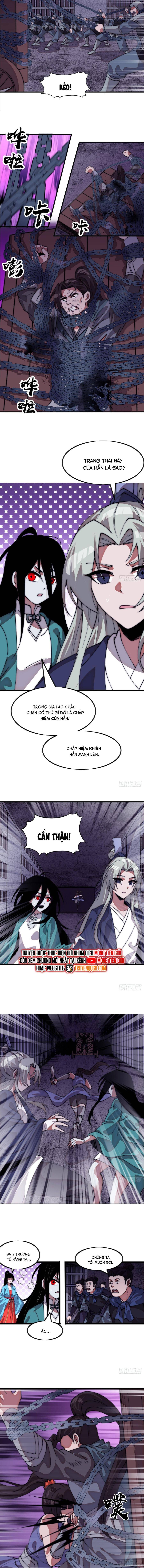 Ta Có Một Sơn Trại [Chap 1173-1177]