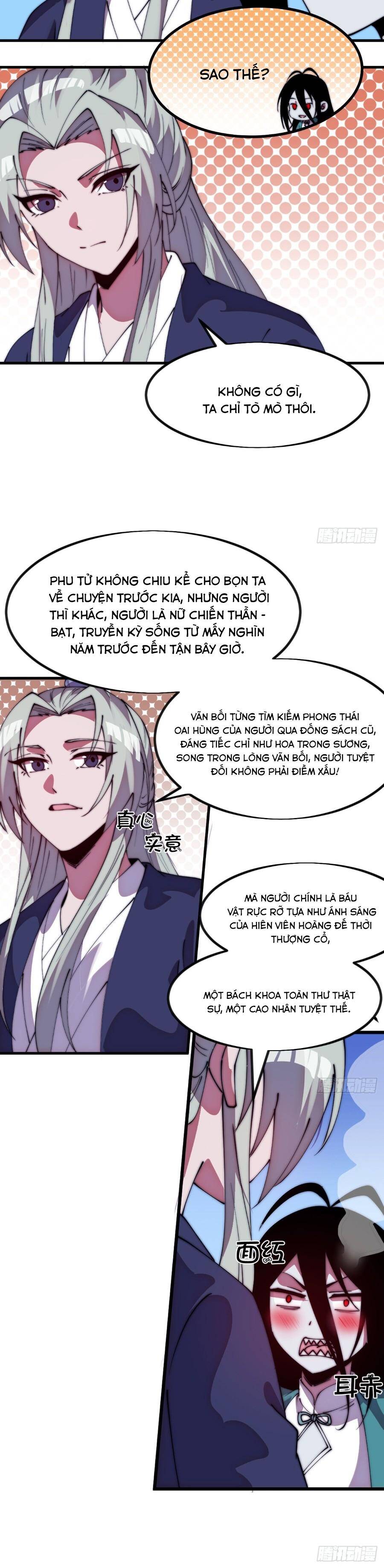 Ta Có Một Sơn Trại [Chap 1173-1177]