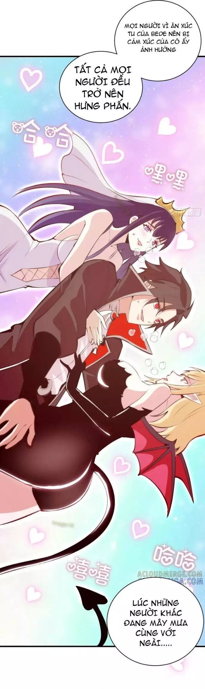 Ta Dựa Vào Hậu Cung Chinh Phục Thế Giới Chapter 56 - TC Truyện