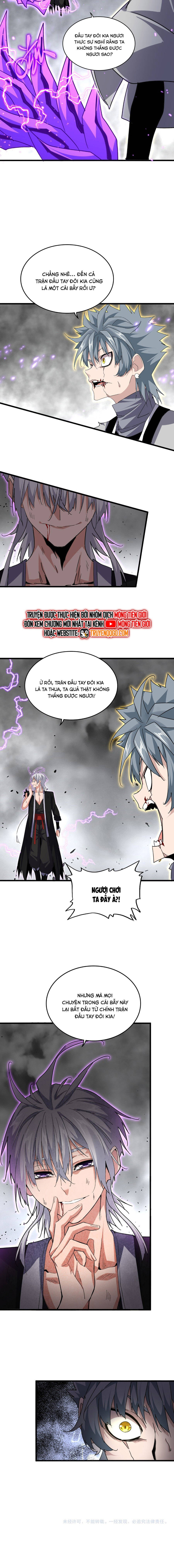 Đại Quản Gia Là Ma Hoàng [Chap 724-727] - Page 7