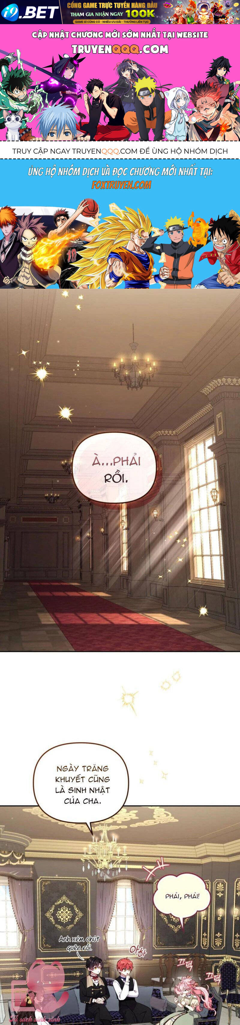 Tôi Đang Được Nuôi Dưỡng Bởi Những Kẻ Phản Diện Chapter 101 - TC Truyện